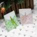 Pocket Candy Box With Ribbon Bow Latest Wedding Box Customized